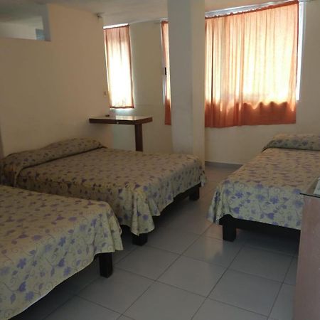 Hotel Paraiso Acapulco Ngoại thất bức ảnh