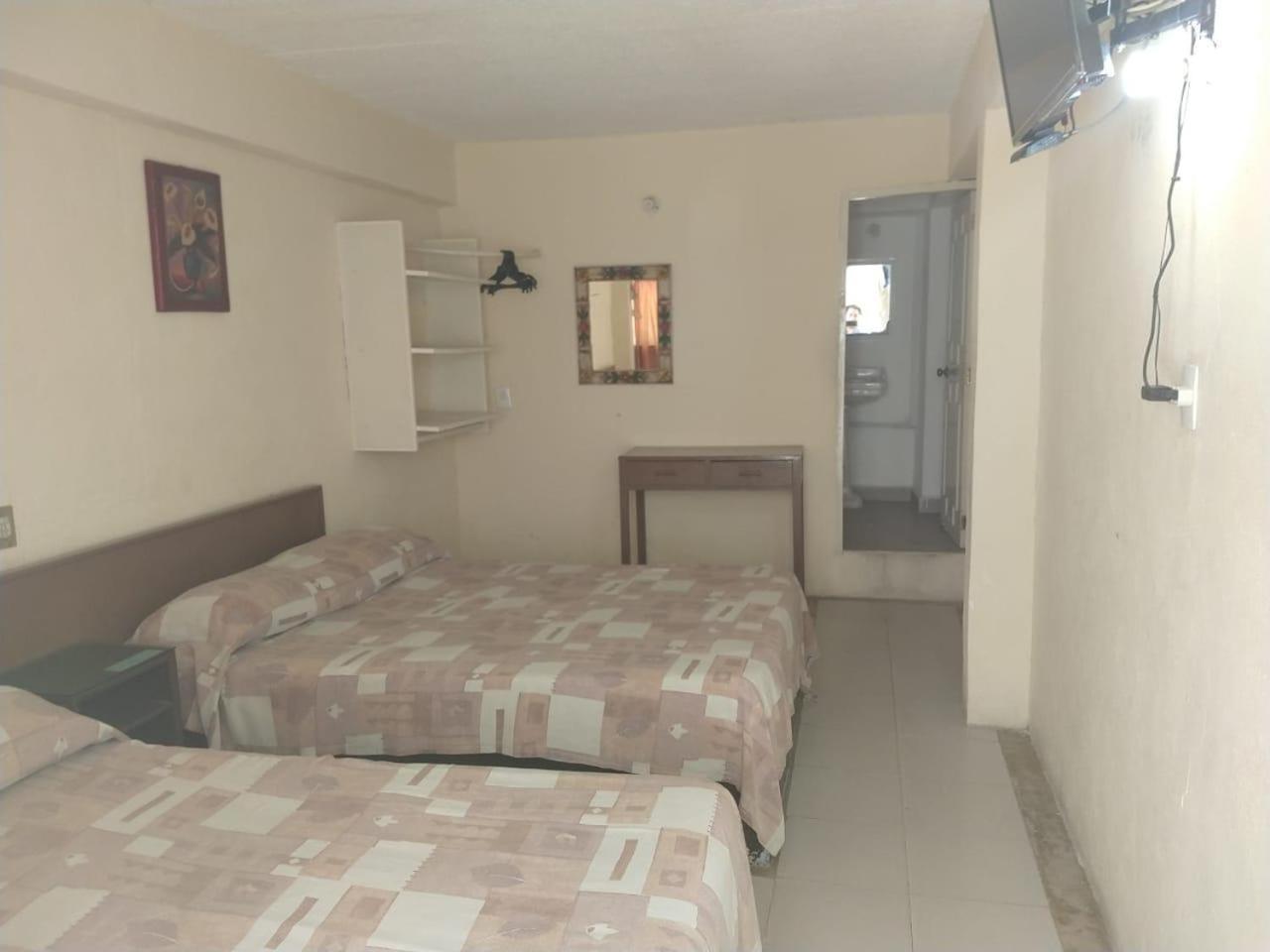 Hotel Paraiso Acapulco Ngoại thất bức ảnh