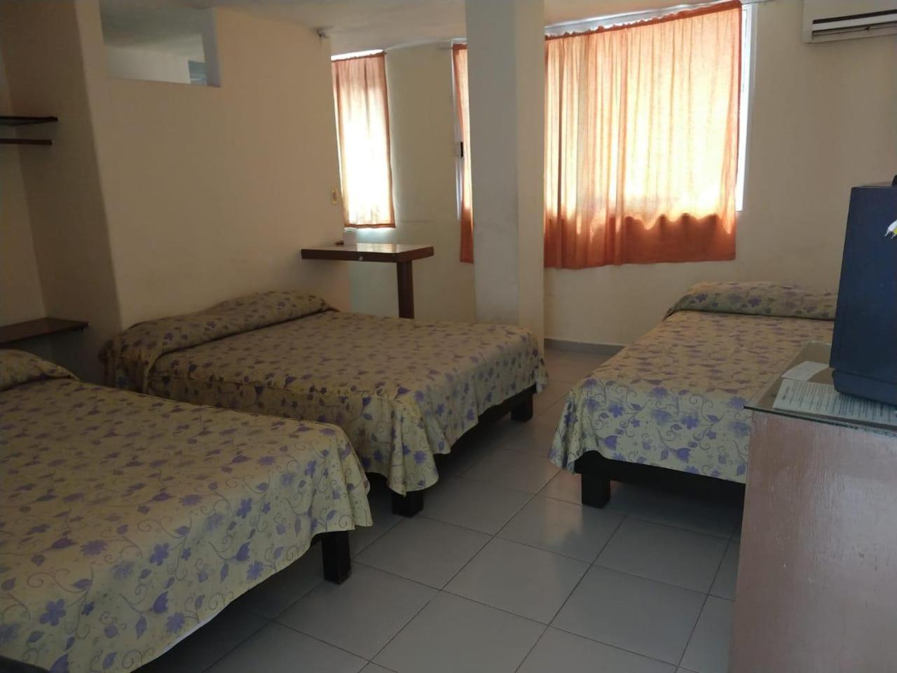 Hotel Paraiso Acapulco Ngoại thất bức ảnh