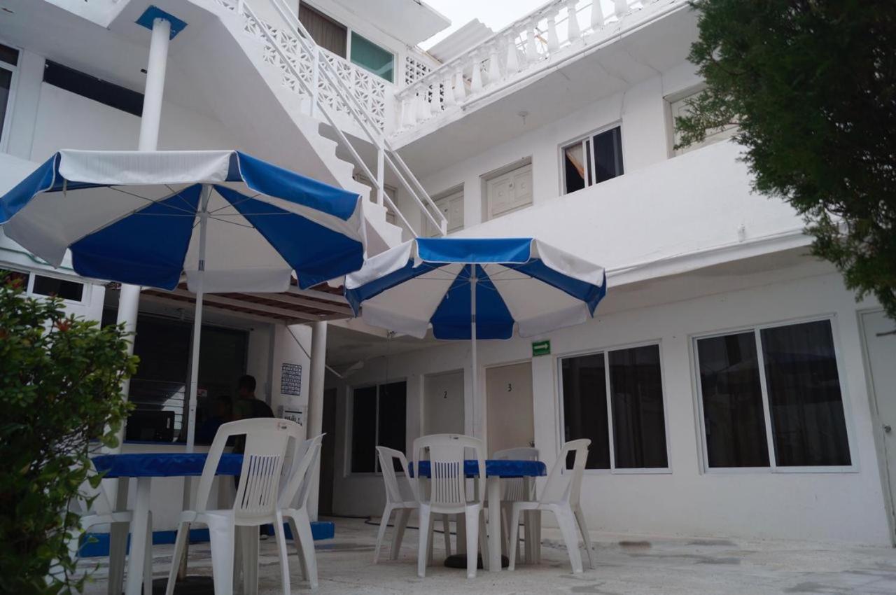 Hotel Paraiso Acapulco Ngoại thất bức ảnh