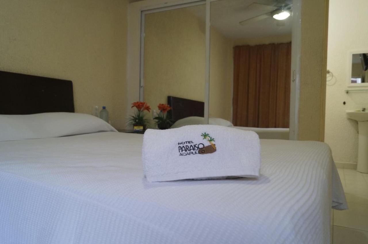 Hotel Paraiso Acapulco Ngoại thất bức ảnh