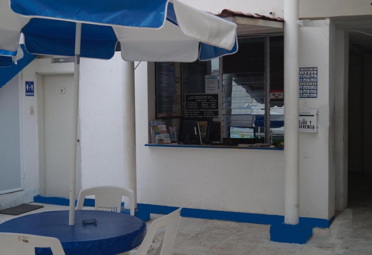 Hotel Paraiso Acapulco Ngoại thất bức ảnh