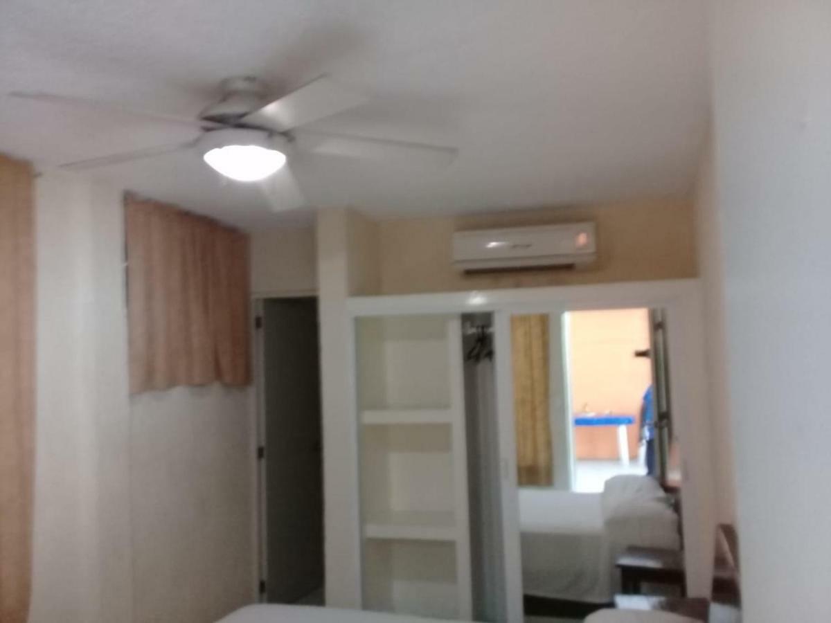 Hotel Paraiso Acapulco Ngoại thất bức ảnh