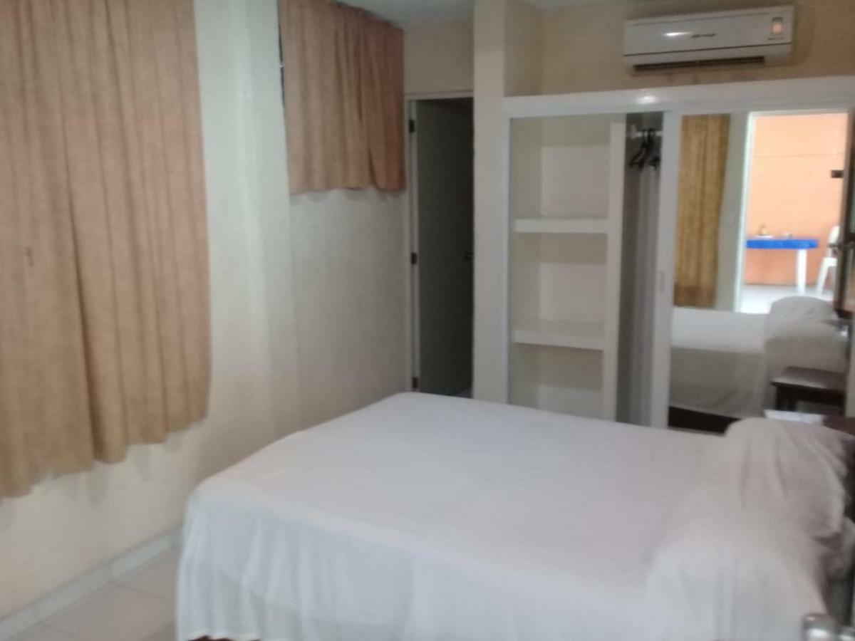 Hotel Paraiso Acapulco Ngoại thất bức ảnh