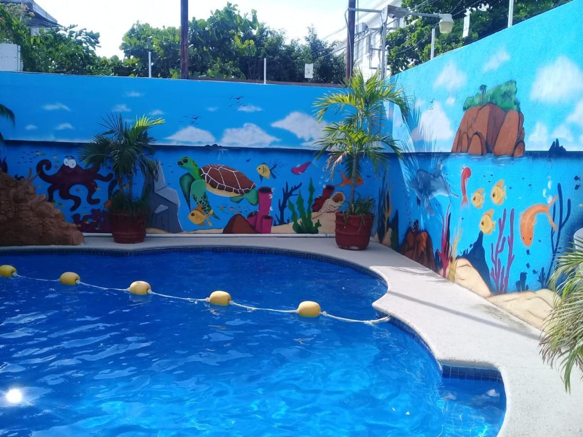 Hotel Paraiso Acapulco Ngoại thất bức ảnh