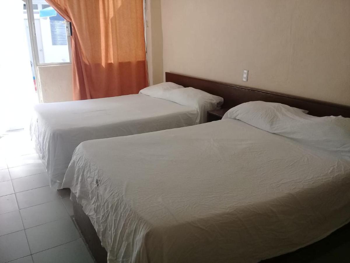 Hotel Paraiso Acapulco Ngoại thất bức ảnh
